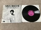 NINA SIMONE - GIFTED & BLACK : EX+ UK 12