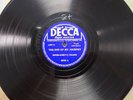 78 SISTER ROSETTA THARPE Decca 8538  The End Of My Journey / Sit Down