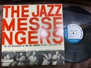 MINT  ART BLAKEY CAFE BOHEMIA VOL. 1 BLUE NOTE GXK 8102 MONO JAPAN VINYL LP