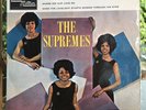 The Supremes (UK 45 EP) HITS Where Did Our Love Go 1965 Motown TME 2008 EX/EX