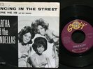 Martha & Vandellas-Dancing In The Street-Gordy 7033-Vintage Soul With Pic Slv