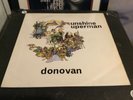 DONOVAN SUNSHINE SUPERMAN VINYL LP RARE ORIG '66 BLUE PYE MONO NPL 18181 EX