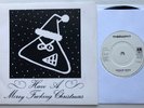 THERAPY? Have A Merry Fucking Christmas 1992 UK Promo Only 7
