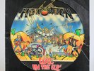 Helloween - Live in the U.K. - signiert / signed Picture LP