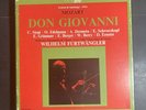 MOZART Don Giovanni 4 LP box set
