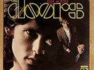 THE DOORS debut LP factory sealed original PROMOTIONAL PRESSING