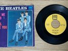 The Beatles Tollie 45 picture sleeve LOVE ME DO / P.S. I LOVE YOU 1964