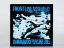 FRONT LINE ASSEMBLY. THE INITIAL COMMAND. ONLY PRESS. Vinyl LP. VG+++ Rare.