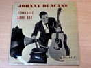 EX   Johnny Duncan & Blue Grass Boys/Tennessee Song Bag/1957 Columbia 10