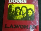 1976 Doors - L.A. Woman LP Shrink EX/VG+ Elektra ?– EKS-75011 SP