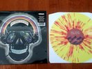 Oliver Nelson Skull Session FAT BEATS Lemon Magenta Splatter Color Vinyl / 100
