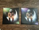 angels and airwaves Love Pt1 & Pt2 Vinyl (Clear \ White Smoke)