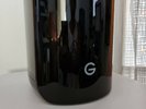G-Technology G-studio G-raid 24TB thunderbolt 2 drive