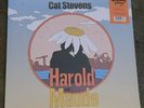 NEW Factory-Sealed CAT STEVENS Songs From HAROLD AND MAUDE Vinyl LP ... ORANGE