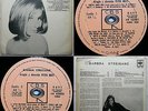 BARBRA STREISAND 1965 MONO UNIQ CVR  UNIQ PS  UNIQ TRCKLST  CHILEAN PRESS ONLY
