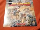 BOLT THROWER - Realm Of Chaos Limited White Vinyl LP - NEU & OVP