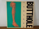 BUTTHOLE SURFERS REMBRANDT PUSSYHORSE 1986 PUNK LP RED VINYL ALBUM