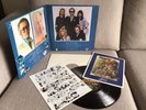captain fantastic 1975 Lp + 2 Books Original vinyl Elton John Pop Rock