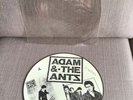 adam and the ants Young Parisians + Damaged Goods Rare Picture Disc vinyl Punk