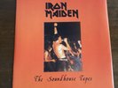 IRON MAIDEN THE SOUNDHOUSE TAPES 45 GIRI VINILE AZZURRO ANNO 2008 NUOVO
