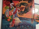 The Mars Volta Octahedron Vinyl 2x LP White Nm/Nm Complete Copy Rare
