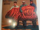 The Mars Volta Amputechture Vinyl LP Og GSL PRESS sealed Hype Sticker Colored Vi