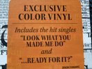Taylor Swift REPUTATION ORANGE Vinyl New SEALED