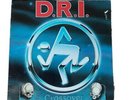 D.R.I. -CROSSOVER- VERY HARD TO FIND VINYL LP 1987 METAL BLADE records