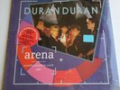 Duran Duran ?- Arena - Recorded Around The World 1984 US Rare SEALED LP 12374 04