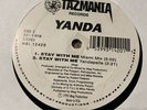 YANDA Stay With Me, RARE FREESTYLE, VG, plays strong