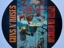 Guns N Roses - Appetite For Destruction LTD EDITION PICTURE DISC. MINT