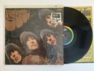The Beatles - Rubber Soul - 1966 US Mono 1st Press Capitol T-2442 (EX) In Shrink