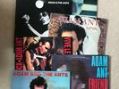 Adam Ant, Adam and the Ants, 7 Albums LP EP Goody Two Shoes Antz New Wave