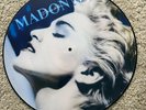 Madonna True Blue Picture Disc