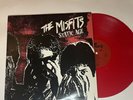 Misfits Static Age Red Vinyl Record LP Album USA 1997 1st Press Caroline 7520-1