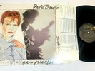 Scary Monsters by David Bowie LP  (And Super Creeps) Fashion Ashes To A 1980  Ex
