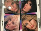 Poison – Look What The Cat Dragged In LP 1986 Enigma R 144402 Excellent Capitol