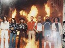 *Original Press* Pre Cover Recall Street Survivors by Lynyrd Skynyrd Vinyl LP