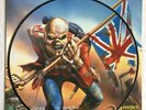 IRON MAIDEN -The Trooper- Rare UK Original 1998 12