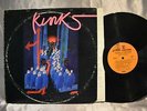 The KINKS The Great Lost Kinks Album LP  With Insert
