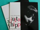 JUTTA HIPP AT THE HICKORY HOUSE VOL 1 & 2 |  BLUE NOTE BLP 1515/16 DBLP 057/058