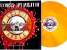EX/EX GUNS N' ROSES LIVE AND LET DIE 12