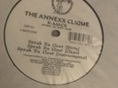 The Annexx Clique - Speak Da Clout / Rude Girlz Vinyl 12“ OG US Press 1997 Indie