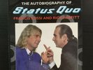 Just for the record - Status Quo, signed by Francis Rossi and Rick Parfitt