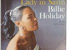 IN SHRINK Billie Holiday - Lady In Satin LP EX/NM 2-Eye