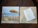 Neil Young On The Beach original vinyl LP: EX jacket: VG+