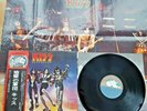 KISS LP - Destroyer, JAPAN,  POSTER, OBI, SWX-6268, NM- Vinyl, insert