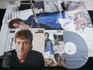 PROMO JOHN LENNON BEATLES - COLLECTION w/POSTER - JAPAN VINYL LP OBI EAS-91055