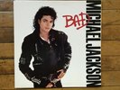 MICHAEL JACKSON BAD RARE ORIG '87 EPIC 7464-40600-1 PROMOTION  LP