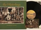 THE WATERBOYS Fisherman’s Blues NM Promo VInyl LP ‘88 Chrysalis FV41589 Postcard